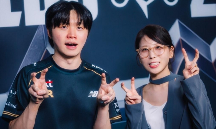 Bdd thừa nhận chỉ có phép màu mới giúp KT hạ gục được Gen.G tại CKTG 2025