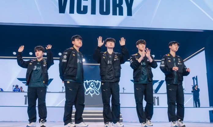 Lịch thi đấu CKTG LOL hôm nay 31/10: AL vs T1