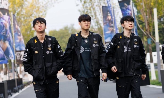 Link xem trực tiếp CKTG LOL hôm nay 31/10: AL vs T1