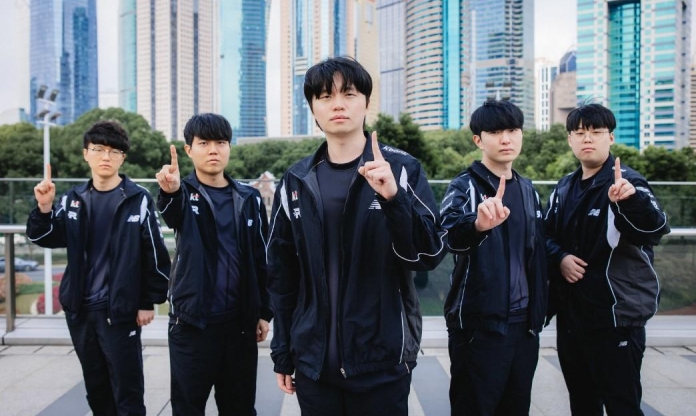 KT Rolster tạo địa chấn, đánh bại Gen.G để tiến vào Chung kết CKTG 2025