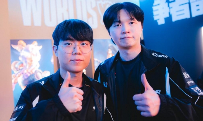 Lịch thi đấu CKTG LOL hôm nay 1/11: Gen.G vs KT