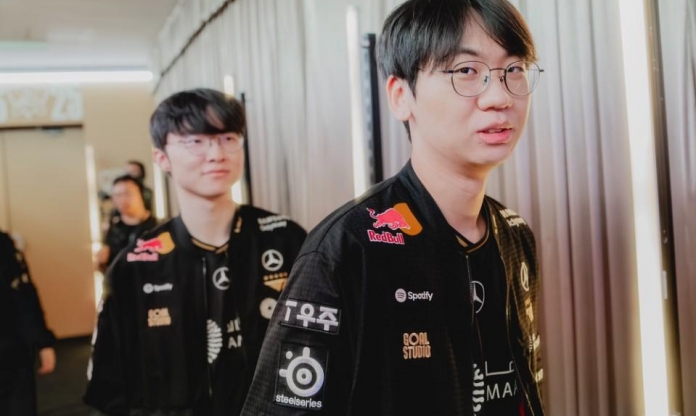 T1 Doran: 'Cúp vô địch CKTG 2025 thúc đẩy tôi vượt qua giới hạn bản thân'