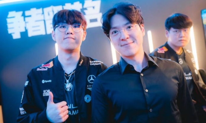 HLV Kkoma: 'Tôi không muốn lặp lại nỗi tiếc nuối năm 2017 cùng T1'