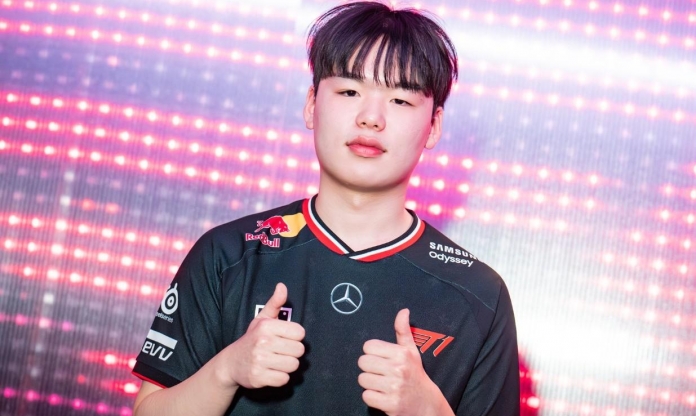 Không cạnh tranh nổi với Gumayusi ở T1, Smash sắp khăn gói sang LPL