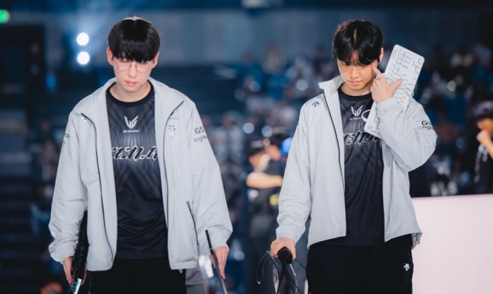 Gen.G có tới 99% giữ nguyên đội hình, bất chấp thất bại tại CKTG 2025