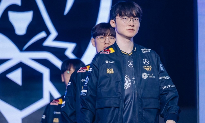 Không phải T1, Gen.G hay KT – đây mới là “ông hoàng đấu tập” của CKTG 2025