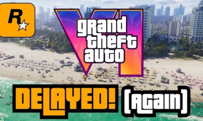 GTA 6 chính thức bị hoãn, khiến cộng đồng game thủ thất vọng tràn trề
