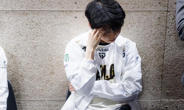 Chovy tiếp tục bị 'gọi hồn' sau khi T1 vô địch CKTG 2025