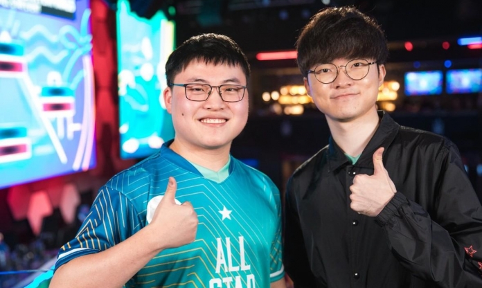 Uzi thực sự sắp trở lại LMHT chuyên nghiệp để đối đầu Faker một lần nữa