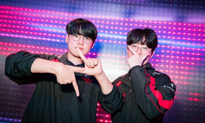 T1 chính thức nói lời chia tay Gumayusi