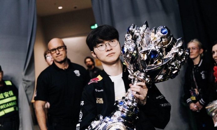 T1 và Faker vắng bóng tại các hạng mục quan trọng của The Game Awards 2025