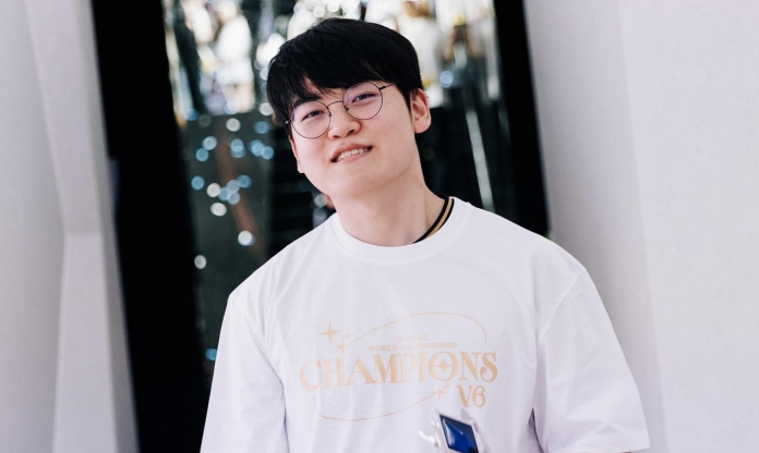 Sau cuộc chia tay với Gumayusi, T1 lại đi vào lịch sử với kỷ lục đáng buồn