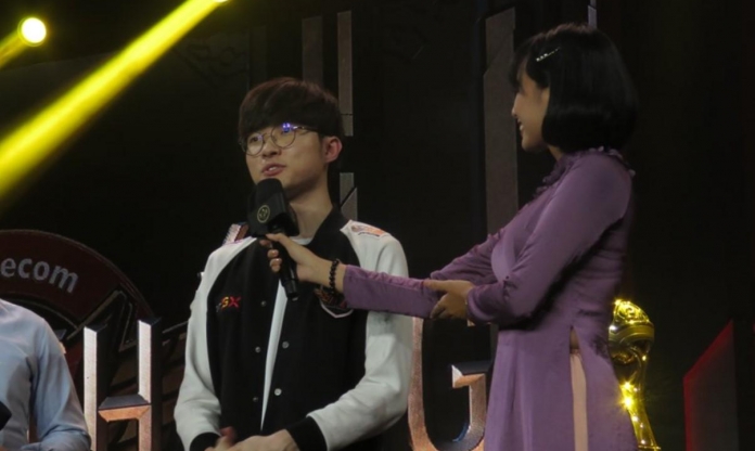 Cộng đồng LMHT ‘nháo nhào’ trước thông tin Faker trở lại Việt Nam sau hơn 6 năm