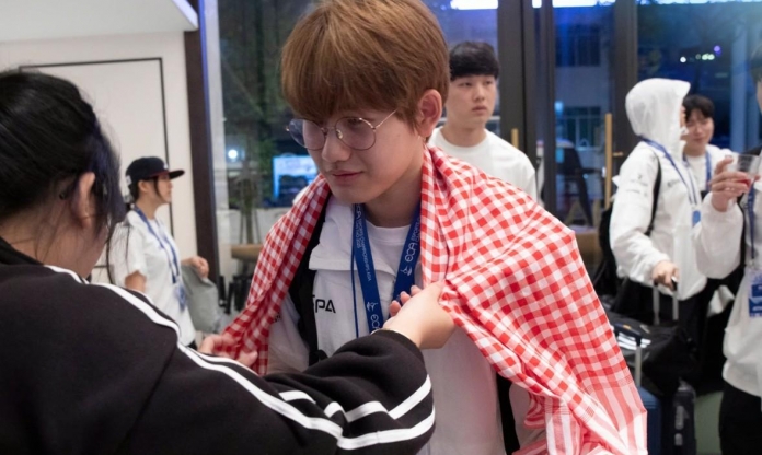 DK công bố loạt tuyển thủ mới, có cả cái tên sắp giành huy chương vàng tại Việt Nam