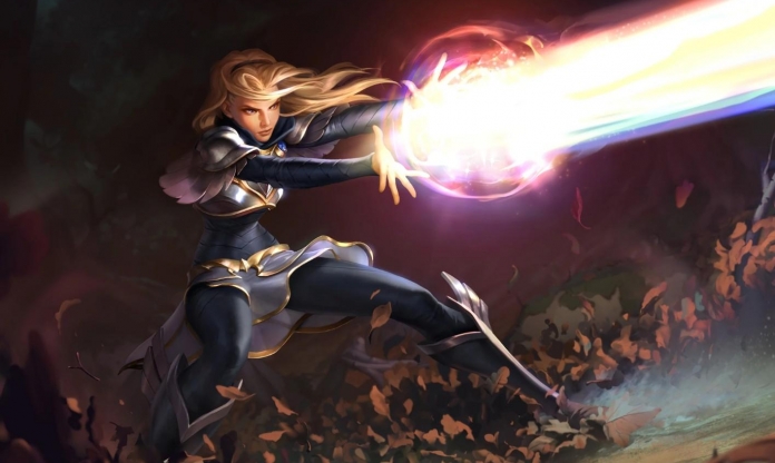 Hướng dẫn đội hình Lux Pháp Sư DTCL mùa 16