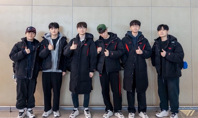 Lịch thi đấu Red Bull League of Its Own 2025: T1 vs Châu Âu