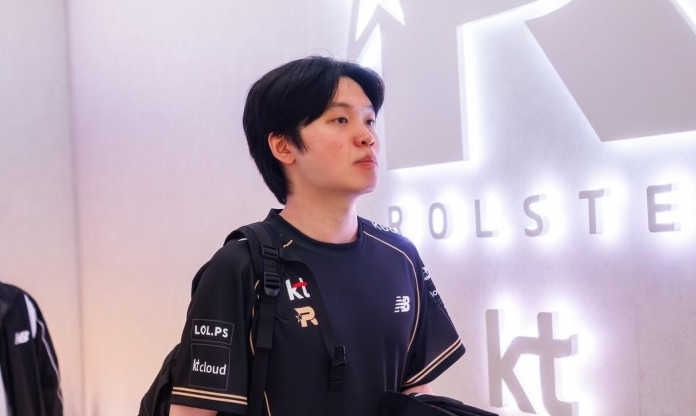 Đội hình KT Rolster LOL mùa giải 2026