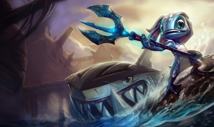 Fizz bị chỉ trích là tướng 4 tiền 3 sao yếu nhất, Riot Mortdog đáp trả cực gắt