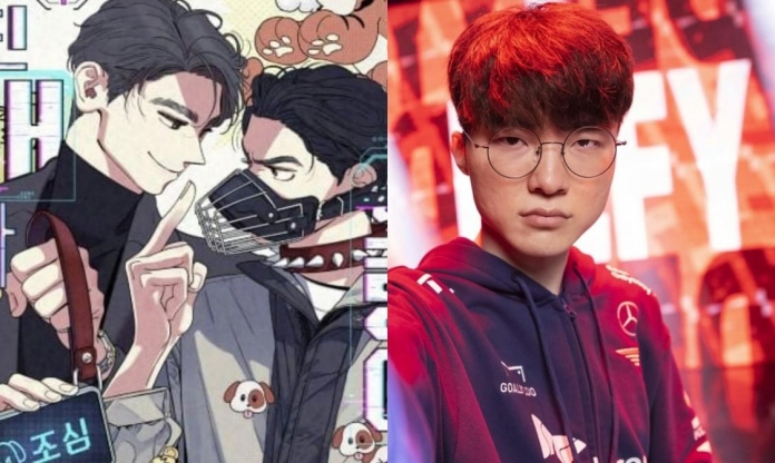 Một tác giả trả giá đắt vì dùng Faker làm nguyên mẫu cho truyện 'nhạy cảm'