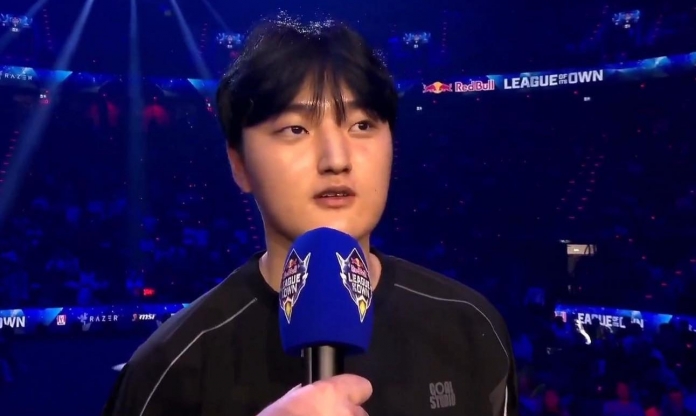 Tân binh của T1 suýt nữa vướng vào drama 'thiếu tôn trọng Gumayusi'