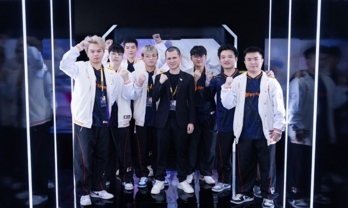 Liên Quân Mobile Việt Nam tràn trề cơ hội giành HCV SEA Games 33