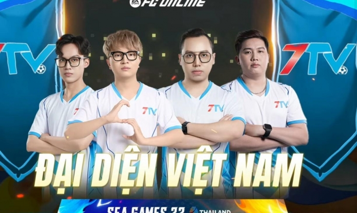 Đội tuyển Esports FCO Việt Nam chạy đà hoàn hảo trước thềm SEA Games 33