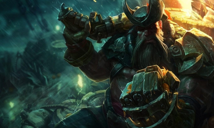 Cách chơi đội hình Gangplank Chinh Phạt DTCL mùa 16