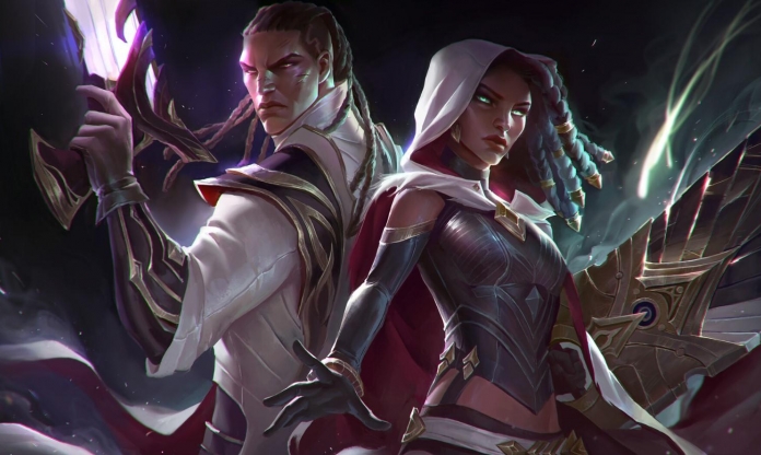 3 tướng 5 vàng siêu khỏe phải mua ngay để leo hạng thần tốc tại DTCL mùa 16