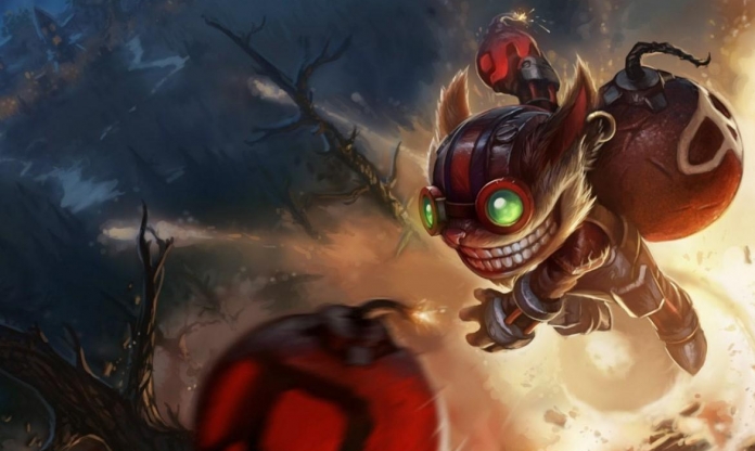 Cách chơi đội hình Ziggs Viễn Kích DTCL mùa 16