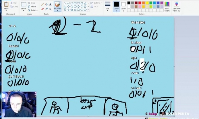 Khán giả LMHT phải xem giải đấu qua… MS Paint vì sự vô lý của KeSPA Cup 2025