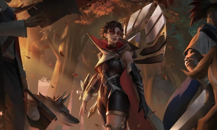 Cách chơi đội hình Vayne Kai'Sa carry DTCL mùa 16