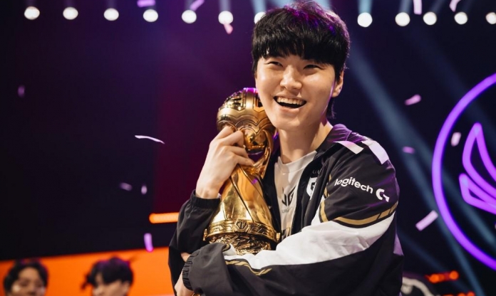 LMHT và Riot trắng tay, Chovy có màn 'gánh team' gây xôn xao tại The Game Awards 2025