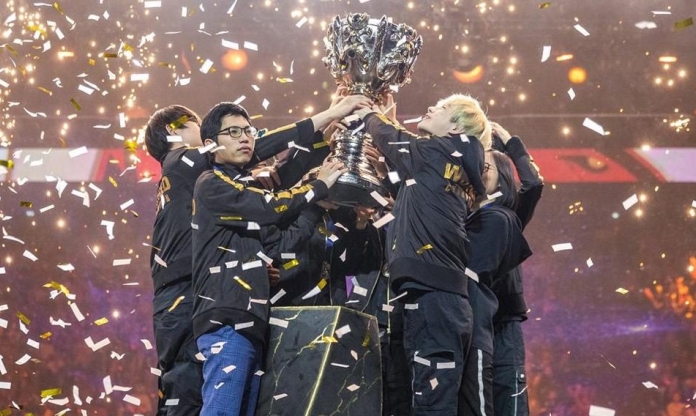 Nóng: TSW bất ngờ chiêu mộ thành công cựu vương CKTG