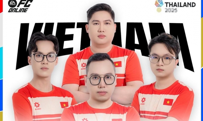 Lịch thi đấu SEA Games 33 – Bộ môn Esports FC Online ngày 13/12