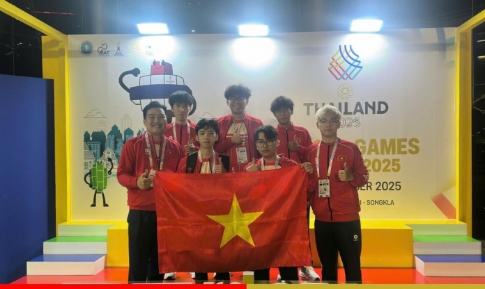 Tỷ lệ MLBB Việt Nam trắng tay tại SEA Games 33 lên tới 99.99%