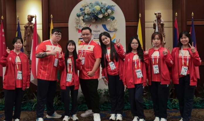 Lịch thi đấu Liên Quân Mobile đồng đội nữ SEA Games 33 mới nhất hôm nay – 15/12