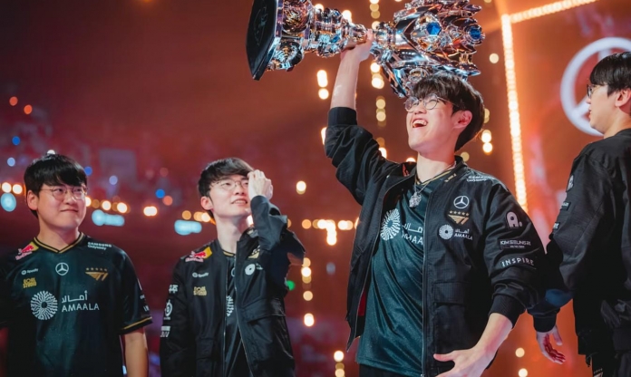 Tất tần tật những điều bạn cần biết về LCK Awards 2025