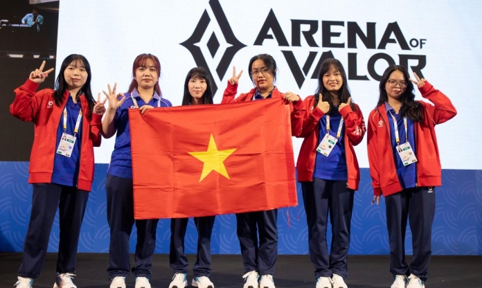 Lịch thi đấu Liên Quân Mobile đồng đội nữ SEA Games 33 mới nhất hôm nay – 16/12