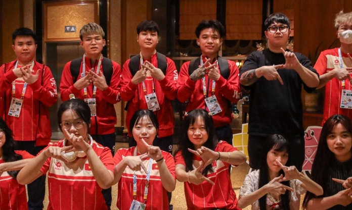 Trực tiếp Liên Quân Mobile tại SEA Games 33 hôm nay - 18/12: Việt Nam đại chiến Thái Lan