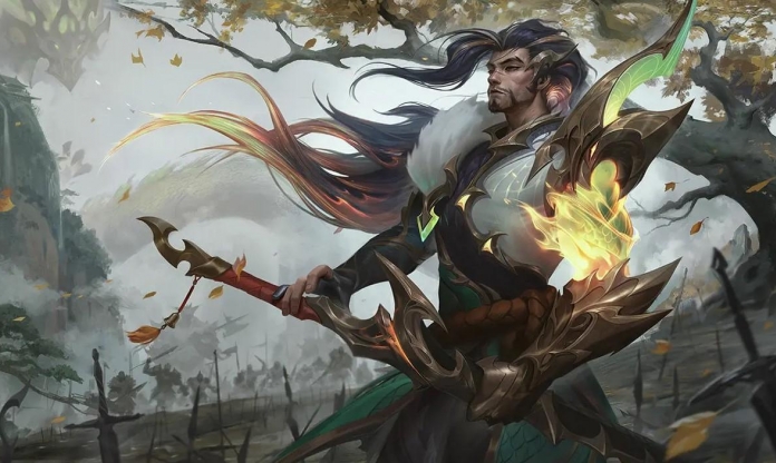 Cách chơi đội hình Yasuo reroll cực hot hậu update 16.1c của DTCL mùa 16