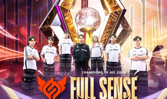 CĐV Thái Lan 'cay cú ra mặt' khi nhìn Việt Nam giành HCV Liên Quân Mobile SEA Games 33