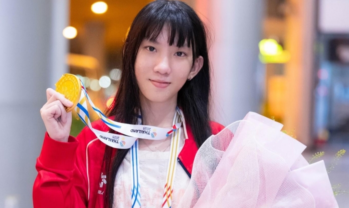 Siêu sao tuyển nữ Liên Quân Mobile hé lộ về tấm HCV SEA Games 33, cộng đồng nhớ ngay tới T1 Oner