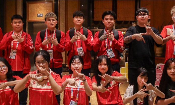 Liên Quân Mobile Việt Nam làm nên lịch sử với 'cú đúp vàng' tại SEA Games 33