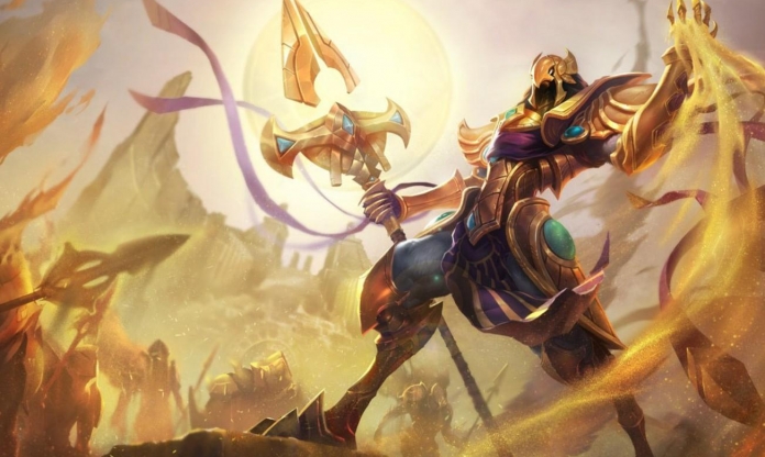 Cách chơi đội hình Ryze Hoàng Đế siêu độc đáo DTCL mùa 16