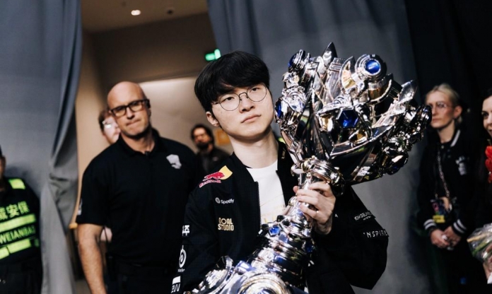 T1 Faker: 'Tôi sẽ không dễ dàng đồng ý cho con mình làm tuyển thủ chuyên nghiệp'