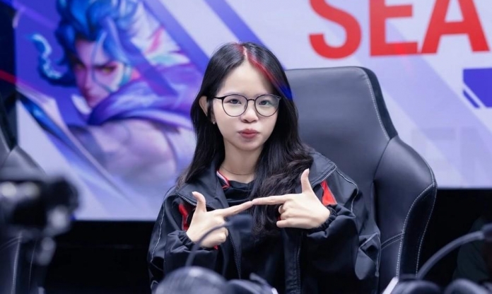 Giành HCV SEA Games 33, nữ tuyển thủ Liên Quân Mobile được thưởng nóng hơn 100 triệu đồng