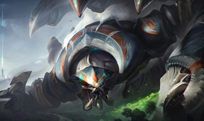 Tất tần tật những điều cần biết về Skarner – tanker số 1 DTCL mùa 16