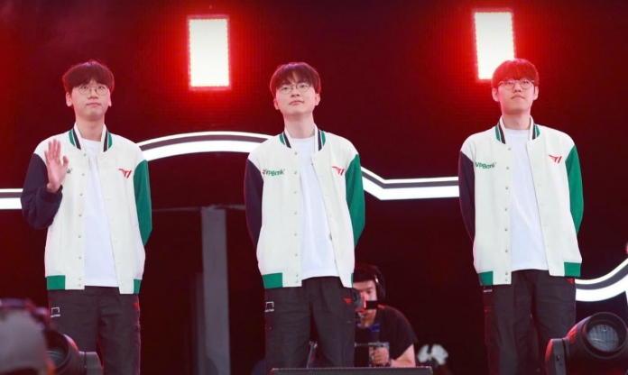 T1 thất thủ chung cuộc trước All-Star Việt Nam sau ván đấu giao hữu 199 điểm hạ gục