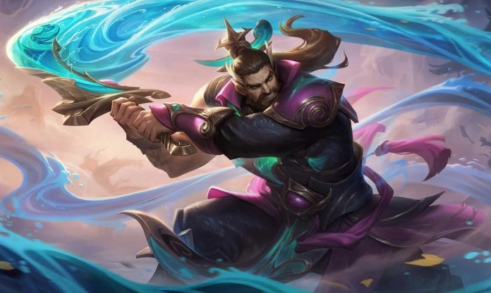 Cách chơi đội hình Tryndamere Reroll DTCL mùa 16