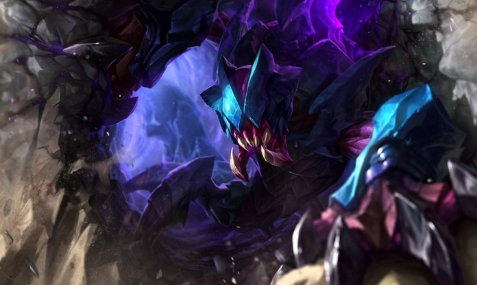 Cách chơi đội hình Rek'Sai Hư Không DTCL mùa 16